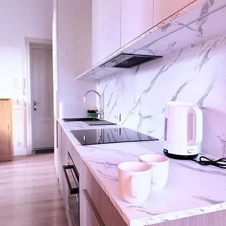 Sea-park Apartment