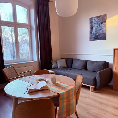 Sea-park Apartment